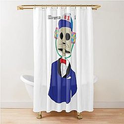 Smitty Werbenjagermanjensen Shower Curtain