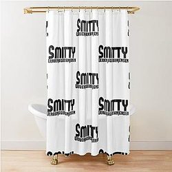 Smitty Werbenjagermanjensen Shower Curtain