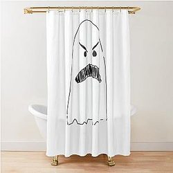 Smitty Werbenjagermanjensen Shower Curtain