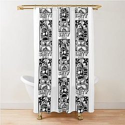 Smitty Werbenjegermanjensen Shower Curtain