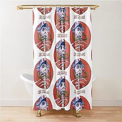 Smitty Werbenjegermanjenesen Shower Curtain