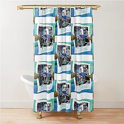 Smitty Werbenjagermanjensen Shower Curtain