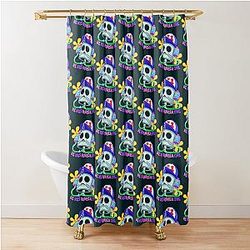 HOT Smitty Werbenjagermanjensen, Funny Smitty Shower Curtain