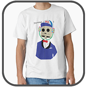 Smitty Werbenjagermanjensen T-Shirts