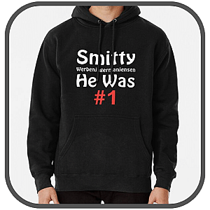 Smitty Werbenjagermanjensen Hoodies