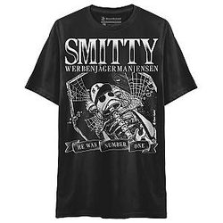 Smitty Werbenjagermanjensen RIP He was Number One Classic T-Shirt