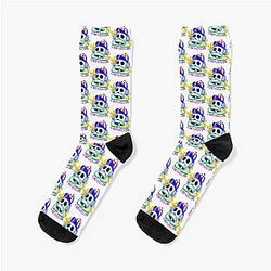 HOT Smitty Werbenjagermanjensen Funny Smitty Socks
