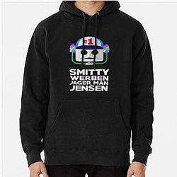 Smitty Werbenjagenjensen Pullover Hoodie