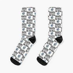 Smitty Werbenjagerman Jensen He was number one Socks