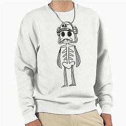 Smitty werbenjagermanjensen Pullover Sweatshirt