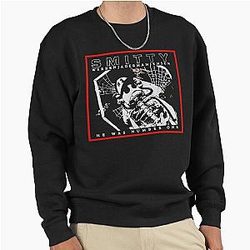 Smitty Werbenjagermanjensen Funny Pullover Sweatshirt
