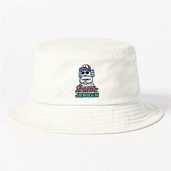 Smitty Werbenjagermanjensen was a Bucket Hat