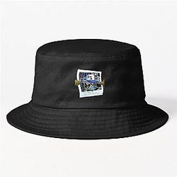 Smitty Werbenjagermanjensen Bucket Hat
