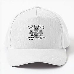 Smitty Werbenjagermanjensen Funny Baseball Cap