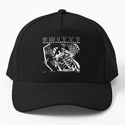 Smitty Werbenjagermanjensen - SpongeBob Smitty Baseball Cap