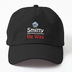 Smitty Werbenjagermanjensen Was Dad Hat