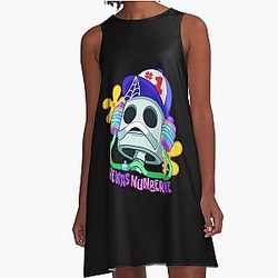 HOT Smitty Werbenjagermanjensen, Funny Smitty A-Line Dress