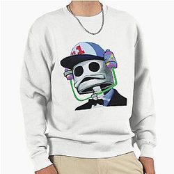 Smitty Werbenjagermanjensen Funny Pullover Sweatshirt
