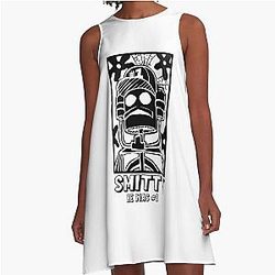 Smitty A-Line Dress