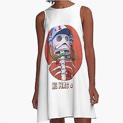 Smitty Werbenjuggernautsen A Line Dress