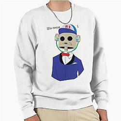 Smitty Werbenjagermanjensen Pullover Sweatshirt