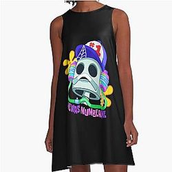 HOT Smitty Werbenjagermanjensen, Funny Smitty A-Line Dress