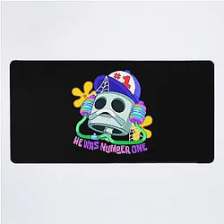 HOT Smitty Werbenjagermanjensen, Funny Desk Mat