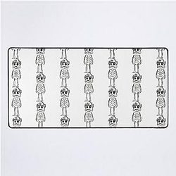 Smitty Werbenjagermanjensen Desk Mat