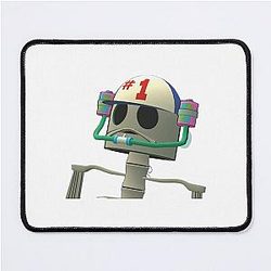 Smitty werbenjagermanjensen Mouse Pad
