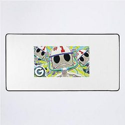 Smitty Werbenjagermanjensen Desk Mat
