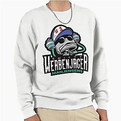 Smitty Wenjegermanjenßen, Funny Pullover Sweatshirt