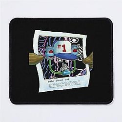 Smitty Werbenjagermanjensen Mouse Pad