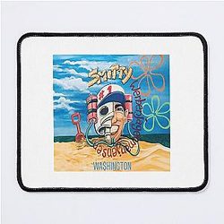Funny Smitty Werbenjagermanjensen Mouse Pad