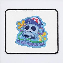 Smitty Werbenjagermanjensen Mouse Pad