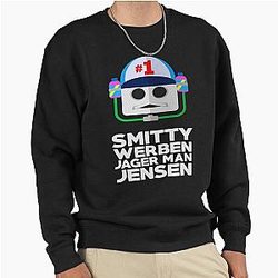 Smitty Werbenjagermanjensen Pullover Sweatshirt