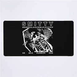 Smitty Werbenjagermanjensen SpongeBob Desk Mat