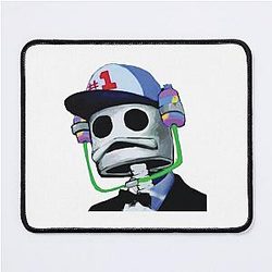 Smitty Werbenjagermanjensen Mouse Pad