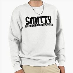 Smitty Pullover Sweatshirt