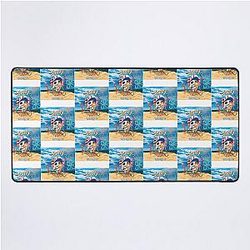 Smitty Werbenjagermanjensen Desk Mat