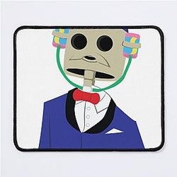 Smitty Werbenjagermanjensen Mouse Pad