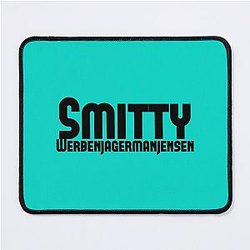 Smitty Mouse Pad