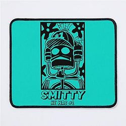 Smitty Werben & Manjensen Mouse Pad