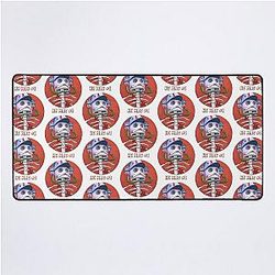 Smitty Werbenjermanjensen Desk Mat