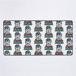 Smitty Werbenjagermanjensen Desk Mat