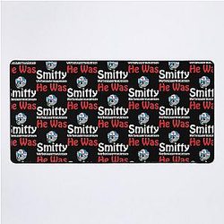 Smitty Werbenjagermanjensen Was Desk Mat