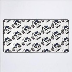 Smitty Werbenjagermanjensen He was number one Desk Mat