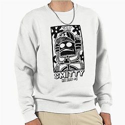 Smittry Webenjerman Jensen Pullover Sweatshirt