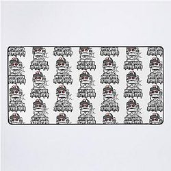 Smitty WerbenjagerManjensen was a Halloween Desk Mat