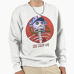 SMITTY WERBENJAGERMANJENSEN Pullover Sweatshirt