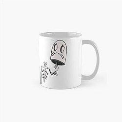 Skeleton fish SpongeBob Classic Mug